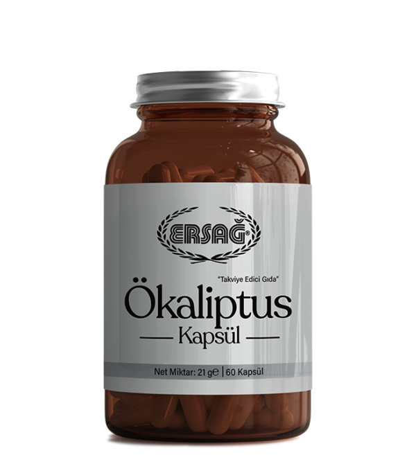 ÖKALİPTUS KAPSÜL